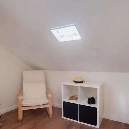 Hébergement de vacances Duplex Embaixador By Interhome Lisboa
