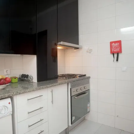 Hébergement de vacances Duplex Embaixador By Interhome