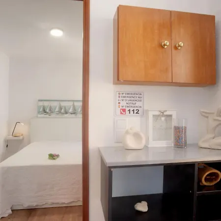 Hébergement de vacances Duplex Embaixador By Interhome *