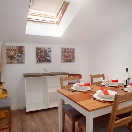 Hébergement de vacances Duplex Embaixador By Interhome Lisboa