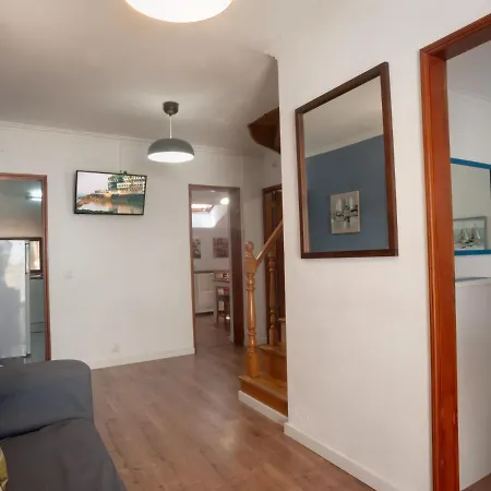 Hébergement de vacances Duplex Embaixador By Interhome *