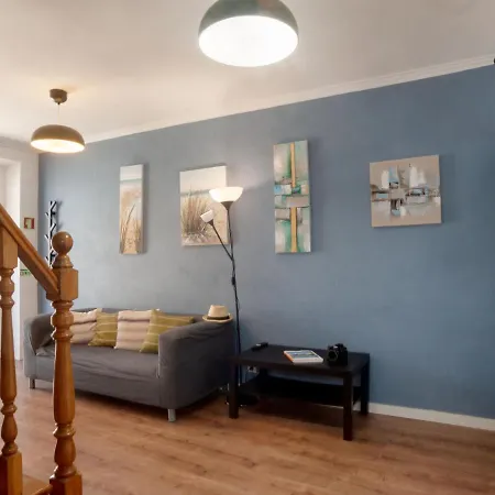 Embaixador By Interhome Apartmán *