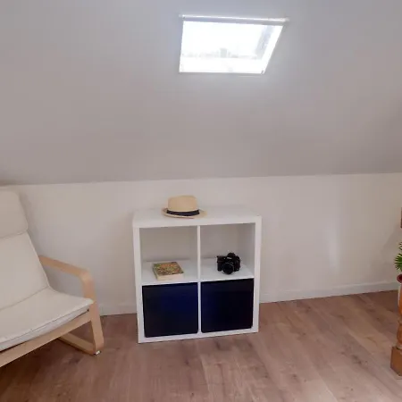 Lägenhet Embaixador By Interhome