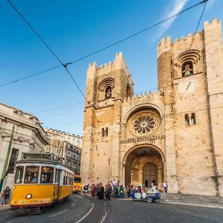 Apartment Embaixador By Interhome